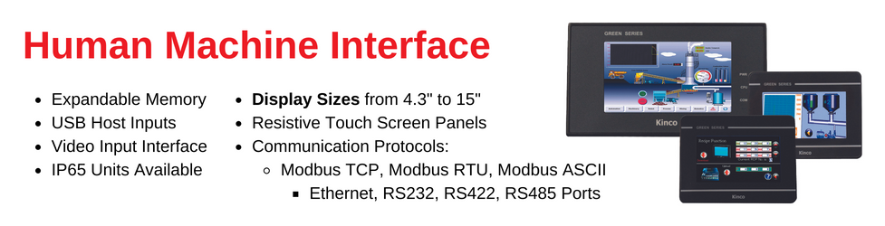 Complete Your System HMI