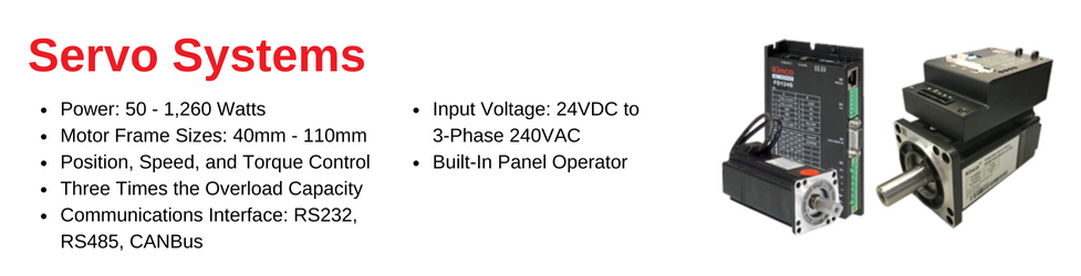 Servo Systems