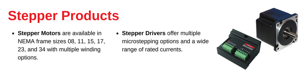 Stepper Products