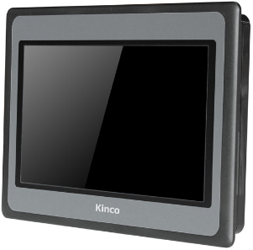 MT4532TE Kinco HMI Touch Screen 10.1 inch Ethernet with program cable new 