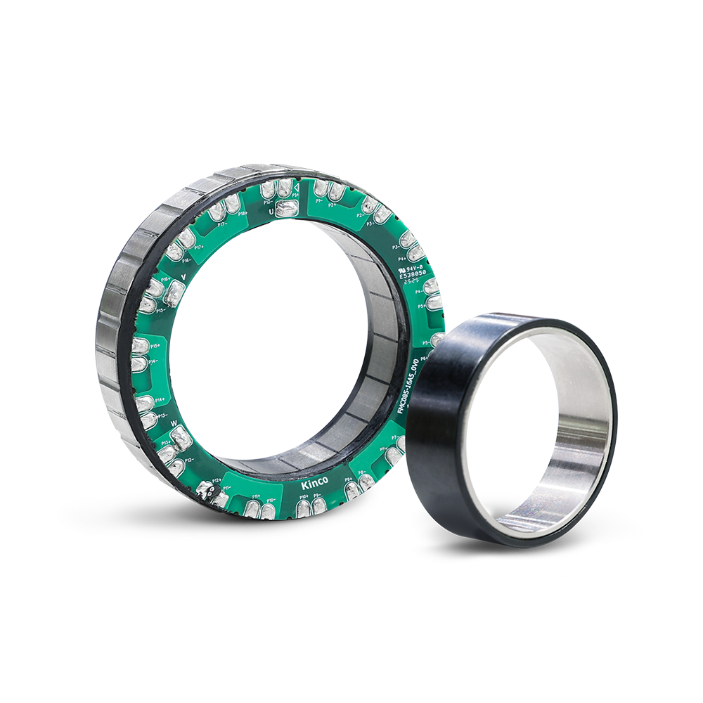 FMK第四代无框力矩电机