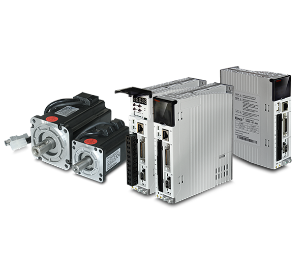 CD3 & FD3 Series AC Servo Driver