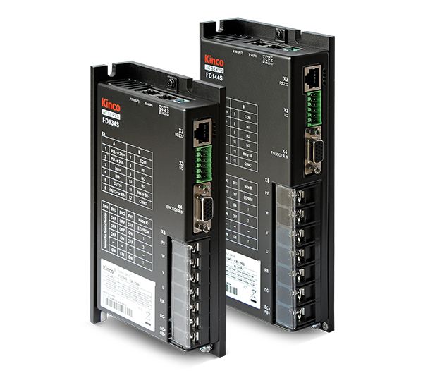 FD1X4S Series DC Servo Driver