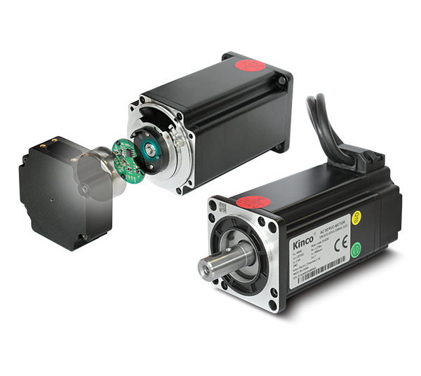 SMC Series AC Servo Motor