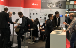2019 SPS IPC DRIVES|Keep ingeniously, Keep going